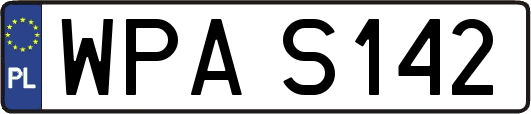 WPAS142
