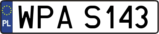 WPAS143