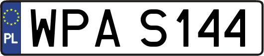 WPAS144