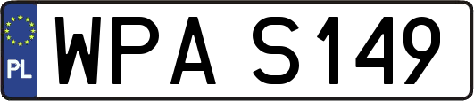 WPAS149