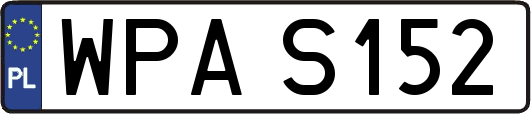 WPAS152