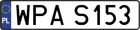 WPAS153