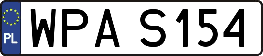 WPAS154