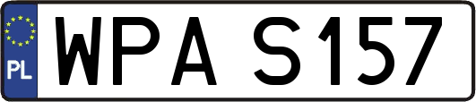 WPAS157
