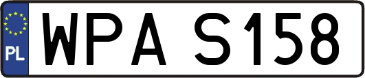 WPAS158