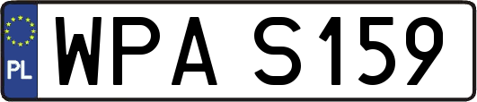WPAS159