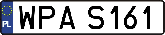 WPAS161