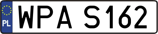 WPAS162