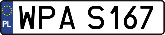 WPAS167