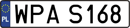 WPAS168