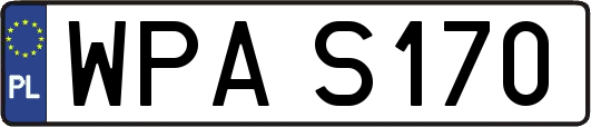 WPAS170