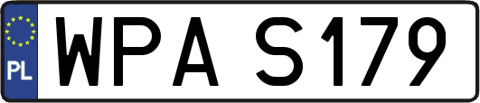 WPAS179