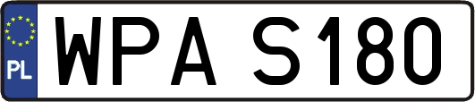WPAS180