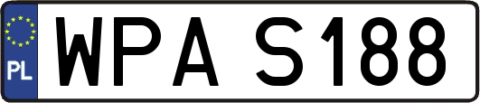 WPAS188