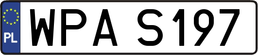 WPAS197