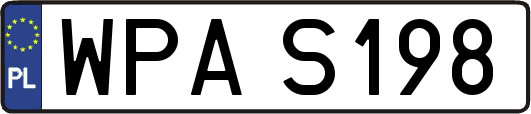 WPAS198