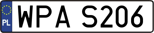 WPAS206