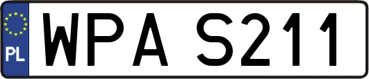 WPAS211
