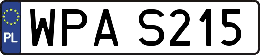 WPAS215