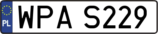 WPAS229