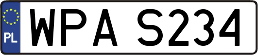 WPAS234