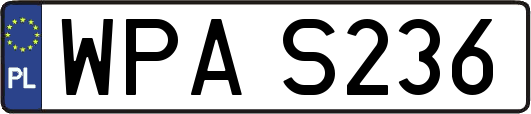 WPAS236