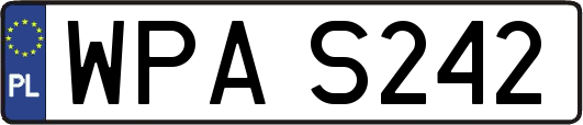 WPAS242