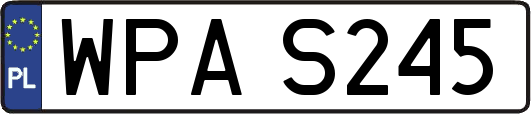 WPAS245