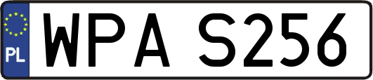WPAS256