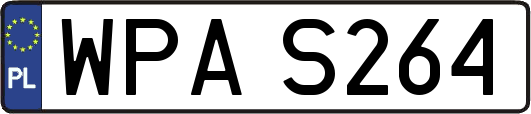WPAS264