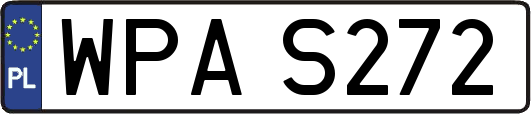 WPAS272