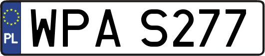 WPAS277