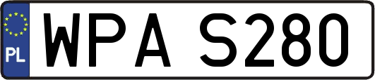 WPAS280