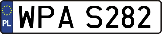 WPAS282