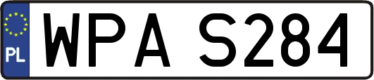 WPAS284
