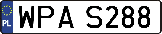 WPAS288