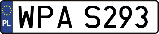 WPAS293