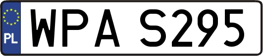 WPAS295