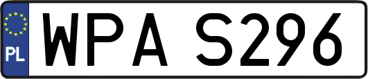 WPAS296