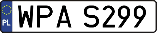 WPAS299