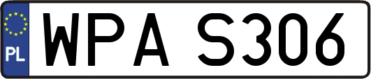 WPAS306
