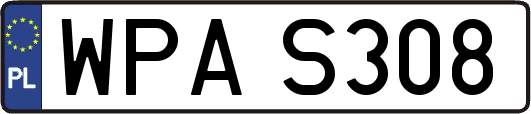 WPAS308