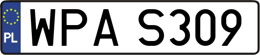 WPAS309