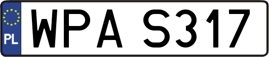 WPAS317
