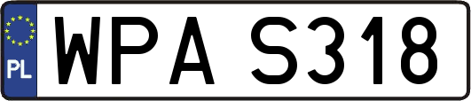 WPAS318