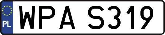 WPAS319