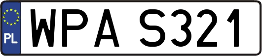 WPAS321