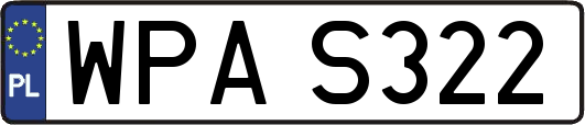 WPAS322