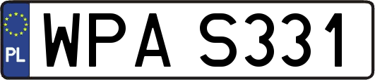 WPAS331