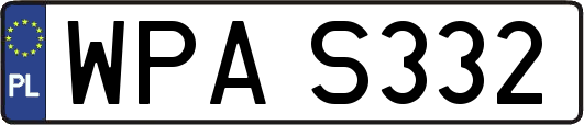 WPAS332